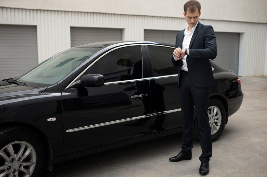 Chauffeur Services
