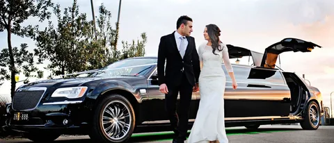 luxury limo service