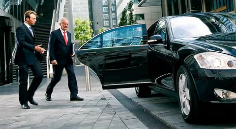 luxury limo service