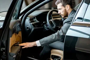 Limo Service in Austin TX