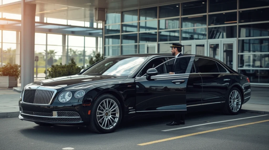 Limo Service Austin