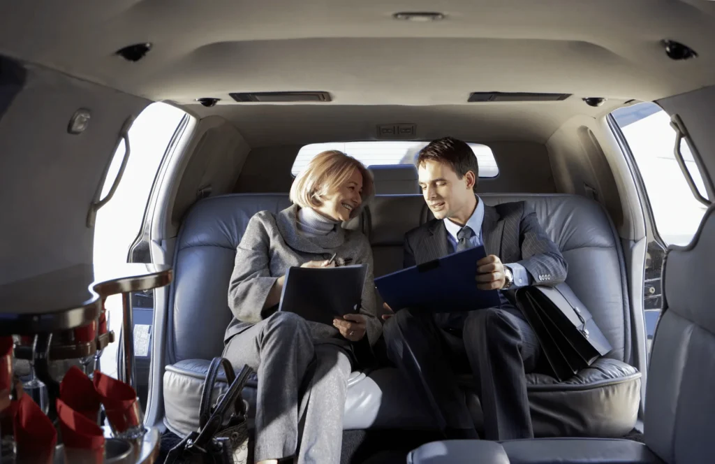 Corporate Limo