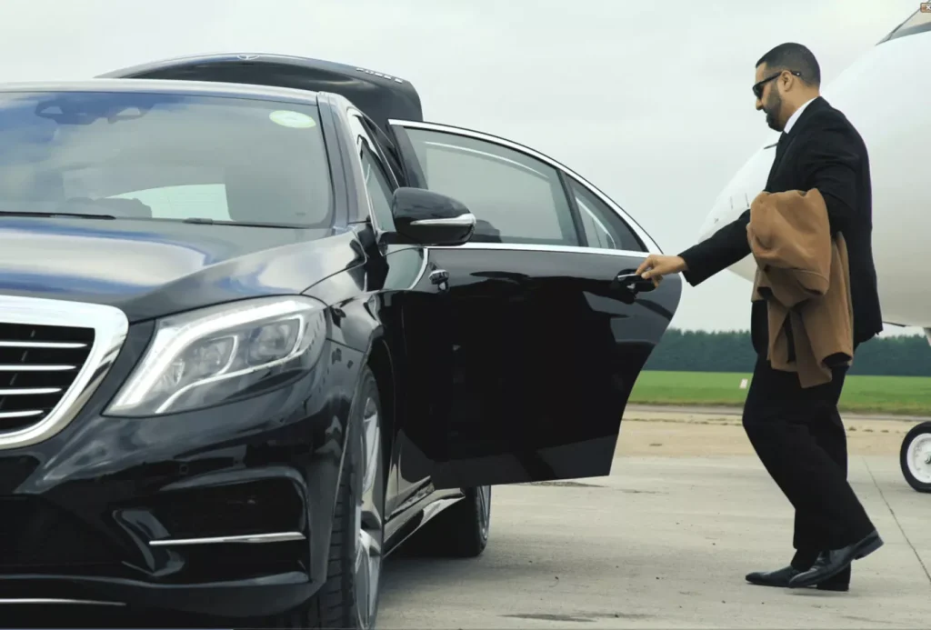 Chauffeur Services
