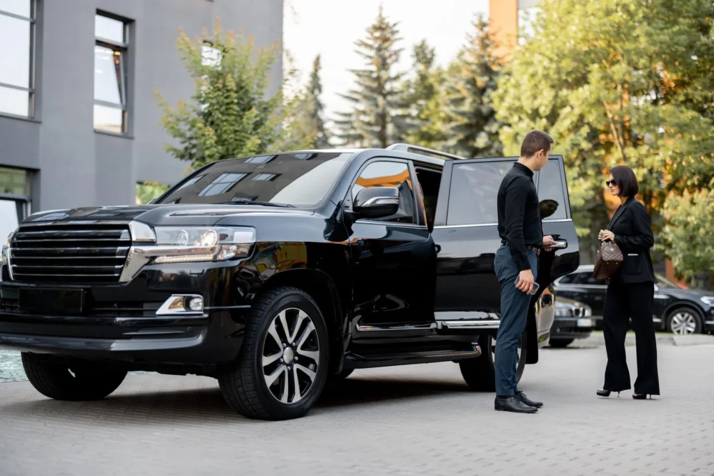 Corporate Limo