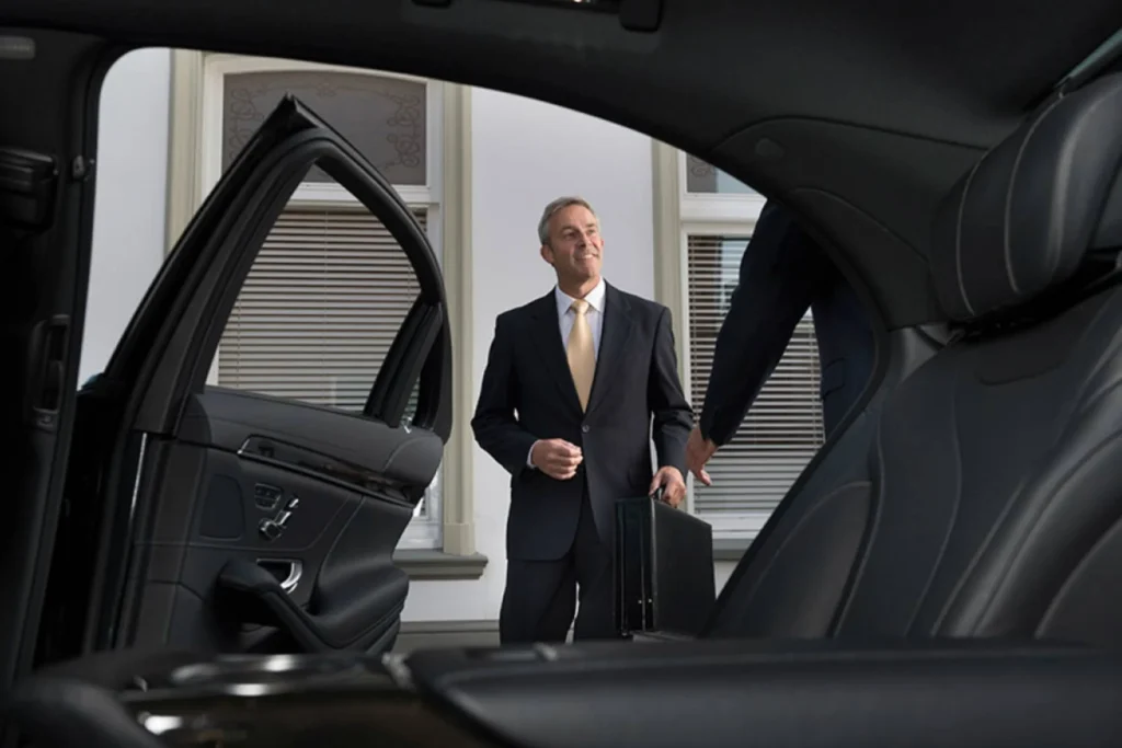 Chauffeur Services
