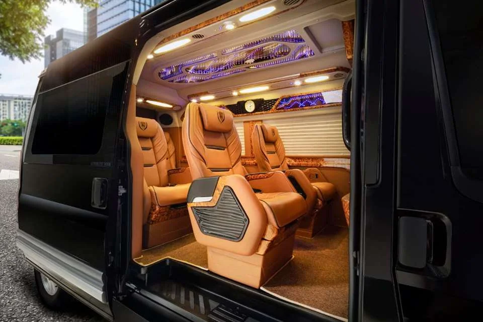 Eco-Friendly Limo